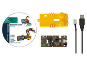 Robokit - KSR10/USB Interface kit til robotarm