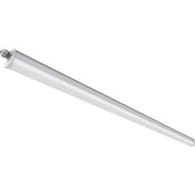 Armatur Westport 120 dobbelt 43W 4400 lumen, grå, IP65