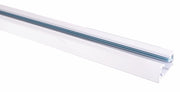 VELO 1-FAS SKINNE 1M. HVID