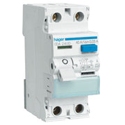 HPFI afbryder 40A 2P 30mA