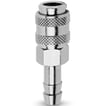 QRC-socket-hose tail-9mm5056 09  QUICK-RELEASE COUPLING