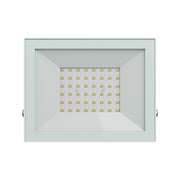 Noctis Lux 4 projektør 50W - varm hvid, 230V, IP65, 4300lm, hvid.