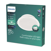 59469 MESON 175 20W 30K WH recessed