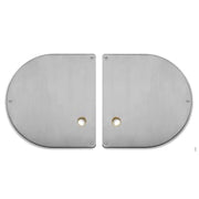 SKILTE 200X190X2 MM, GLAT