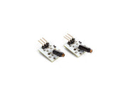Vibrations sensorkontakt til Arduino (2 stk.)