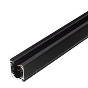 Global 3F Skinne XTS4200-2 sort - 2 meter