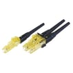 Opticam fiber konnektor LC OM2 TB