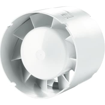 Kanalventilator 125 L VKO med kuglelejer