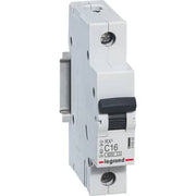 RX3 MCB automatsikring C16 1pol 1M 6000A