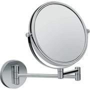 Hansgrohe Logis Universal barberspejl u/lys, krom