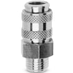 QRC-socket-1/2 male thread  5081 1/2  QUICK-RELEASE COUPLING