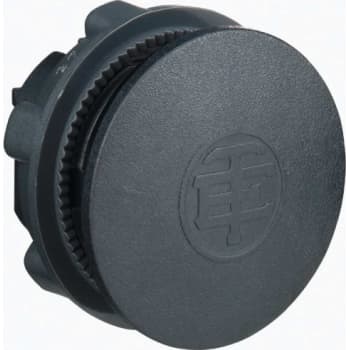 Blindprop til Ø22 mm, sort, plast (10 stk) ZB5BZ3