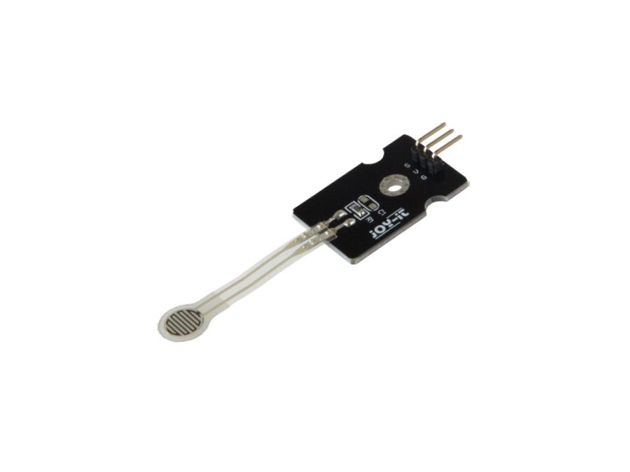 Tryksensormodul - 0-2kg, 3,3-5V