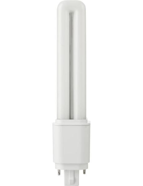 LED PLC G24D 2pin T34x148 6W (18W) 880Lm 840