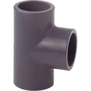 63 mm PVC tee