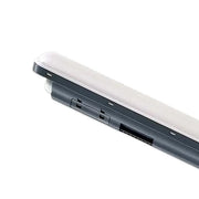 V-Tac vandtæt LED armatur - 120 cm, 36W, 4320lm, I