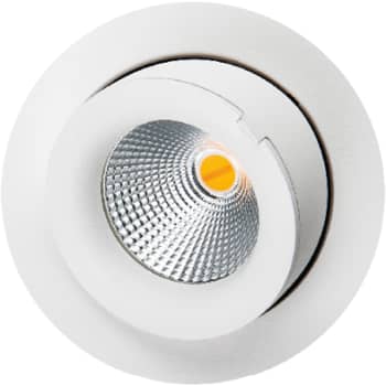 Junistar Exclusive Hvid 6W LED DimToWarm
