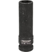 Tecos krafttop, 1/2", lang, 14 mm