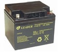 Blybatteri 12V-40AH 197X165X170