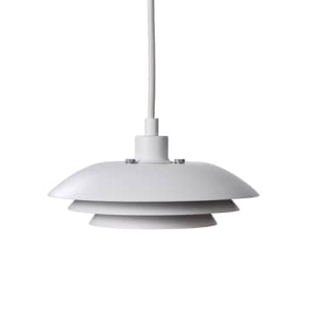 DL20 pendel mat hvid