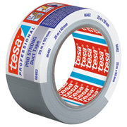 Tesa lærredstape PRO 66462, 50 mm x 25 m, grå