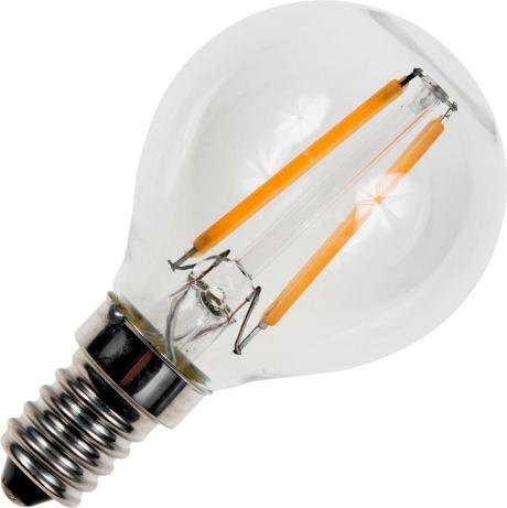 DECO LED Krone 1,5W Ø45x75mm E14 140lm 925 320°