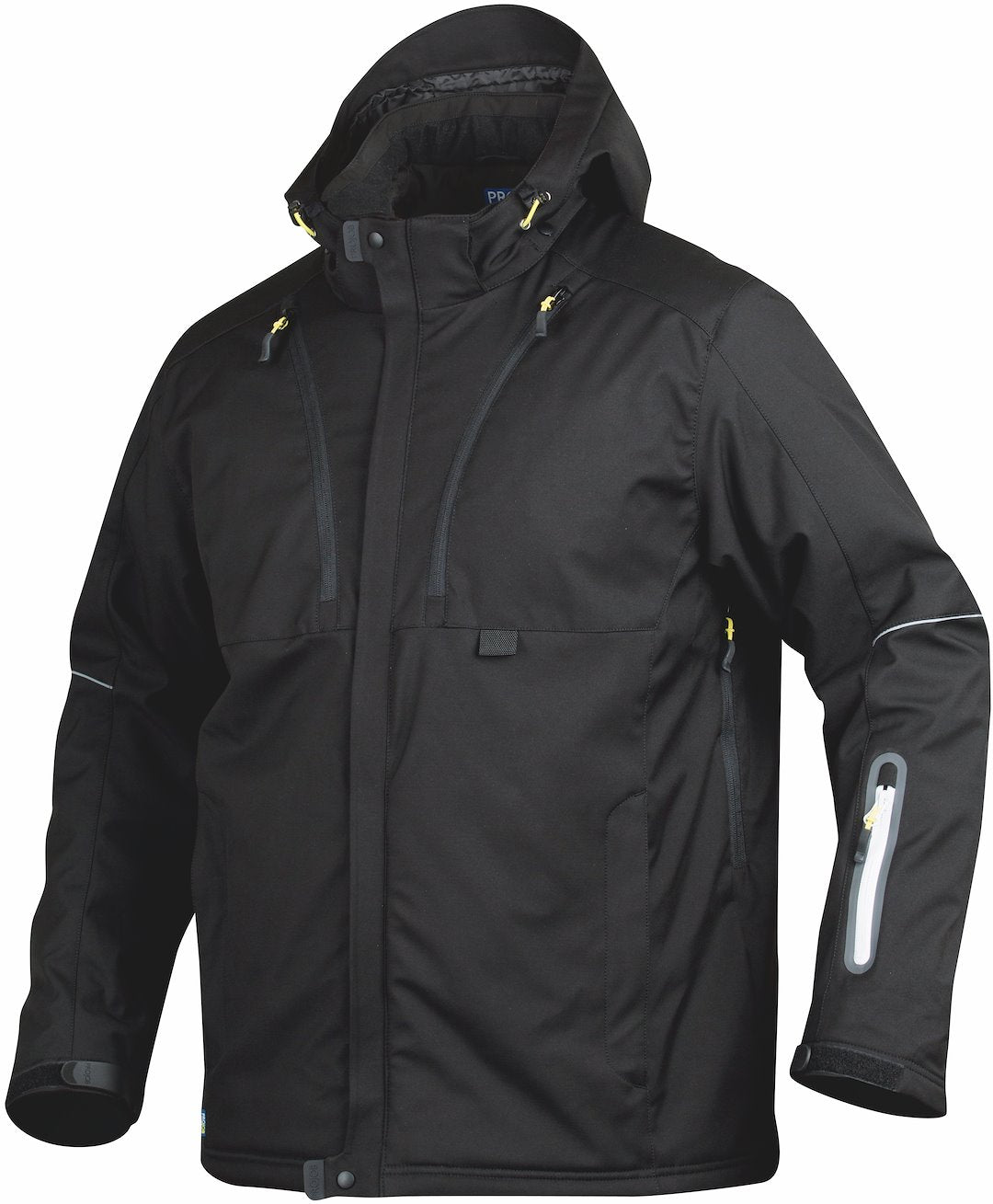 JAKKE FORET SORT XL
