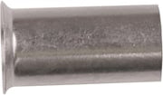 Uisoleret ABIKO terminalrør KB35-18ET 35mm2 L18