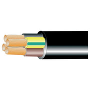 Gummikabel H07RN-F SUPER 90 1X 25  T500