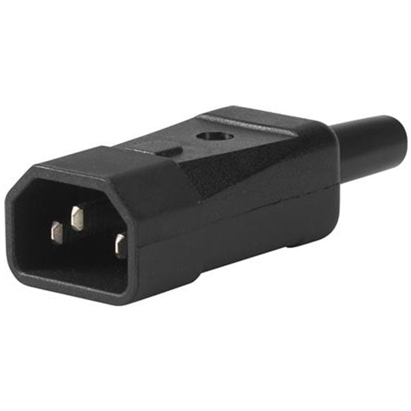 Apparatstik han sort