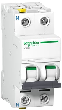 AUTOMATSIKRING C25A 1P+N 10KA 2M