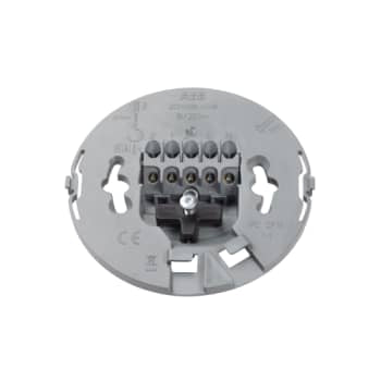 LAMPEUDTAG Ø97 16A 5P HVID