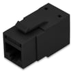 Modular jack K6 UTP REVConnect keystone sort