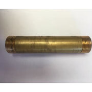 Messing nippelrør 3/4" X 150 mm.