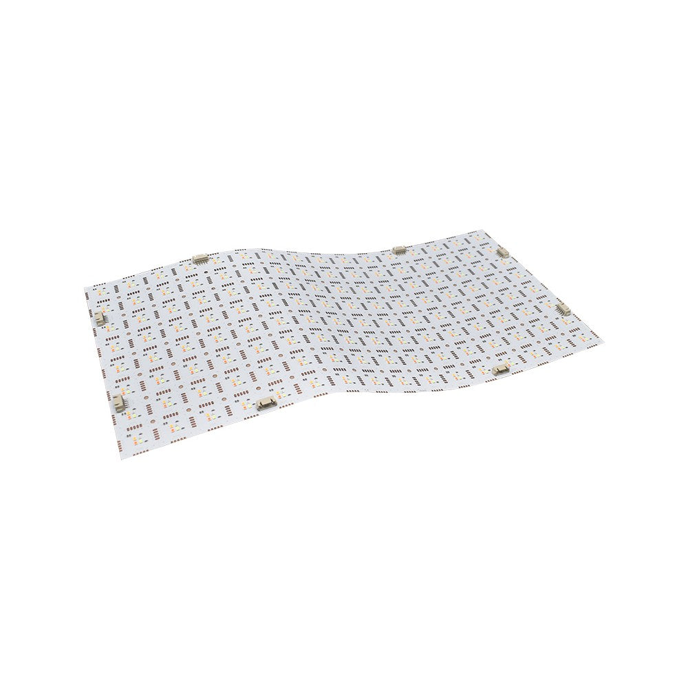 49x24 foldbar RGBCW LED ark RA95, 45W - IP20, RA95, 24V - 45W/m LED Strip - 2700lm/m - RA94 - 24V