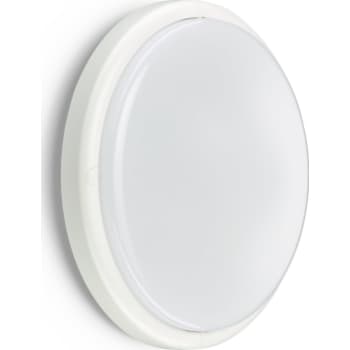 Ledinaire Væg WL070V, LED 17W 840, 1700 lumen, hvid, IP65