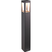 Bedlampe Starla 8,3W Antracit