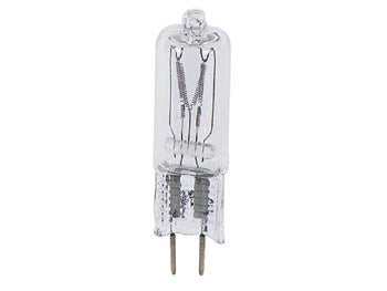 GX6.35 halogenstiftpære - 240V / 150W JCD (15h)