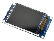 1,77" TFT LCD skærm shield til Arduino (SPI)