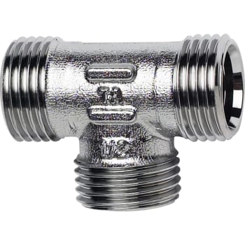 1/2" TA FPL tee nippel
