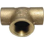 18 x 1/2" x 18 mm Lodde tee
