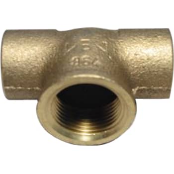 18 x 1/2" x 18 mm Lodde tee