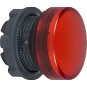 LAMPEHOVED RØD F/LED   ZB5AV043
