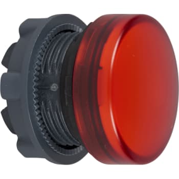 LAMPEHOVED RØD F/LED   ZB5AV043