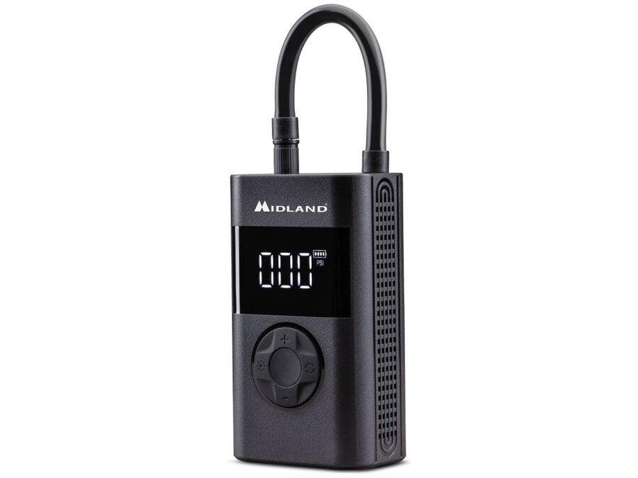 ENERPUMP Powerbank med luftkompressor