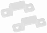 CLIPS TIL HV LED STRIP 10ST