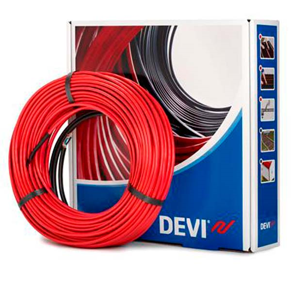 Gulvvarmekabel Deviflex 10T 160M 1575W 230V