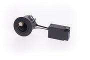 DIOSPOT OPTI GU10 sort rund