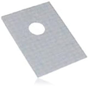 MICA isolationsplade til SOT32 / TO126 hus