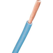 LEDNING 1X16 H07V2-K,LBLÅ 100SP